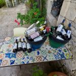 Wine bottles - Haritatos vineyard