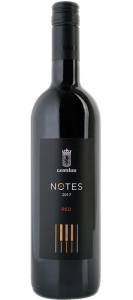 Notes red 2017, Gentilini