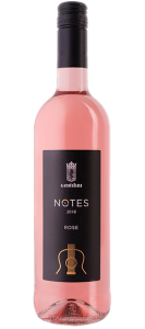 Notes rosé 2018, Gentilini