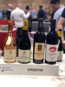 Erdevik wine