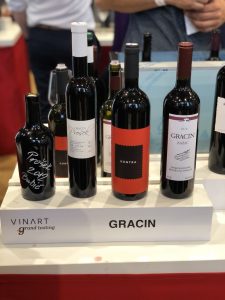 Gracin wines