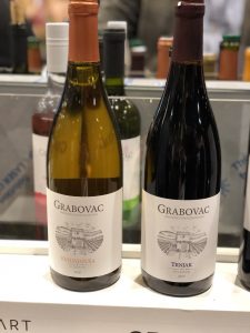 Grabovac wines