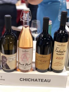 Chicateau wine