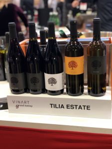 Tilia wines