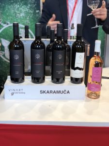 Skaramuča wines