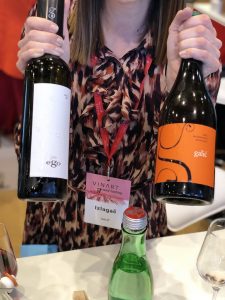 Galić wine