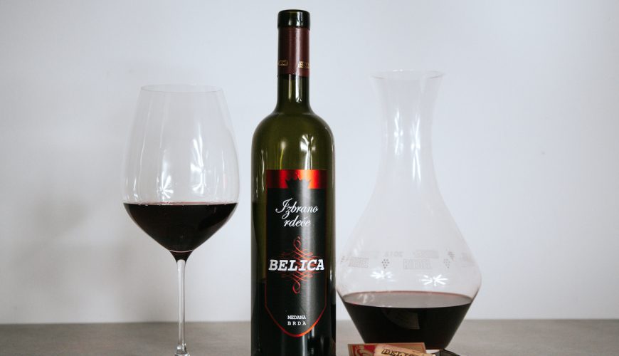 Belica - Izbrano rdeče, 2015