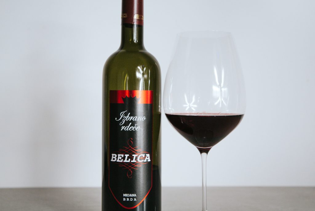 Belica - Izbrano rdeče, 2015