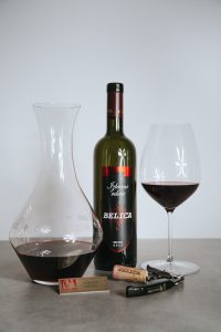 Belica - Izbrano rdeče, 2015