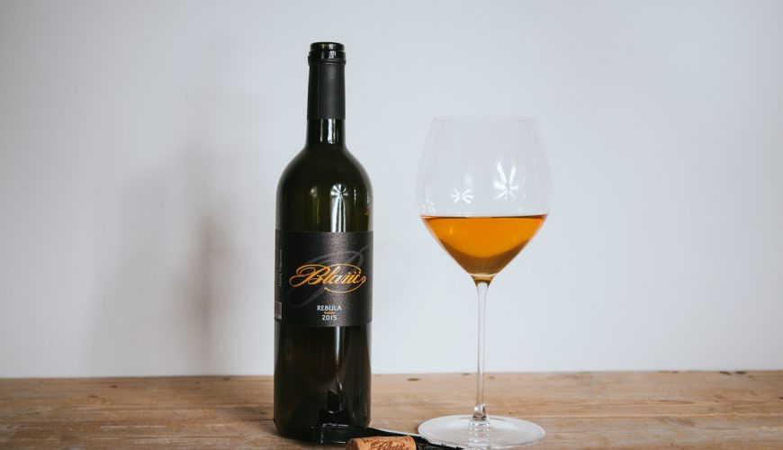 Blažič - Rebula, Robida, 2015