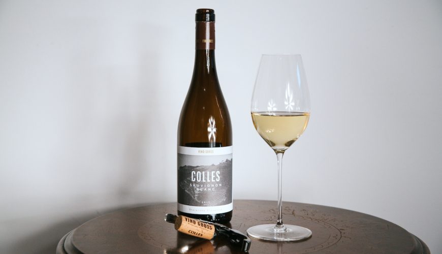 Vino Gross - Colles, 2017
