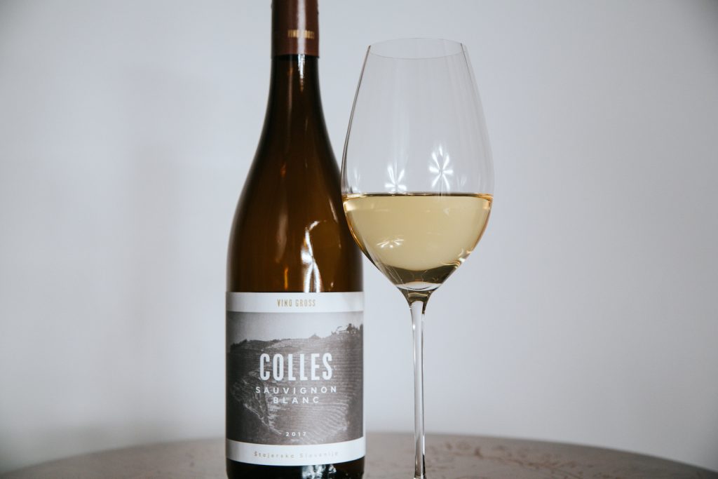 Vino Gross - Colles, 2017