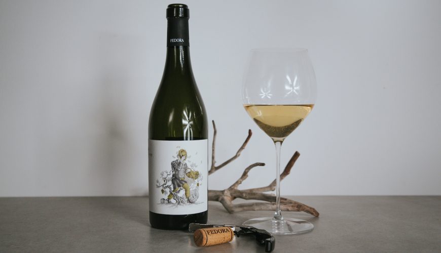 Fedora - Chardonnay, 2017