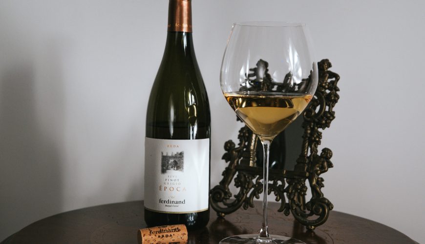Ferdinand - Sivi pinot, Época, 2017
