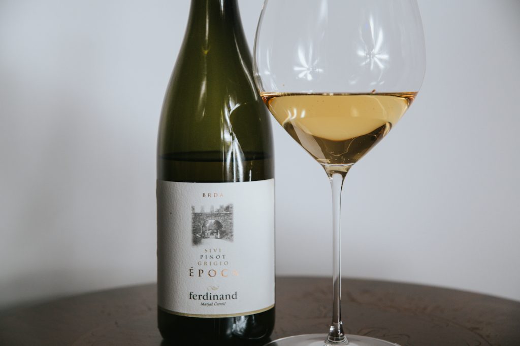 Ferdinand - Sivi pinot, Época, 2017