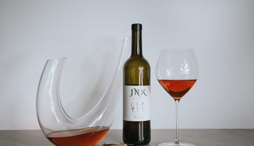 JNK - Rebula, 2014