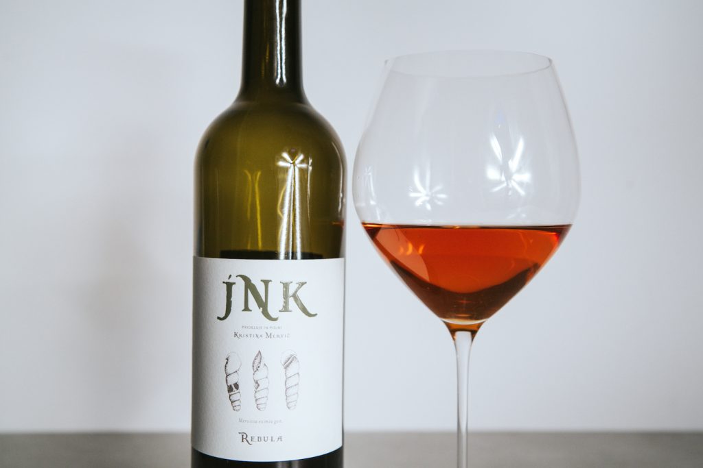 JNK - Rebula, 2014