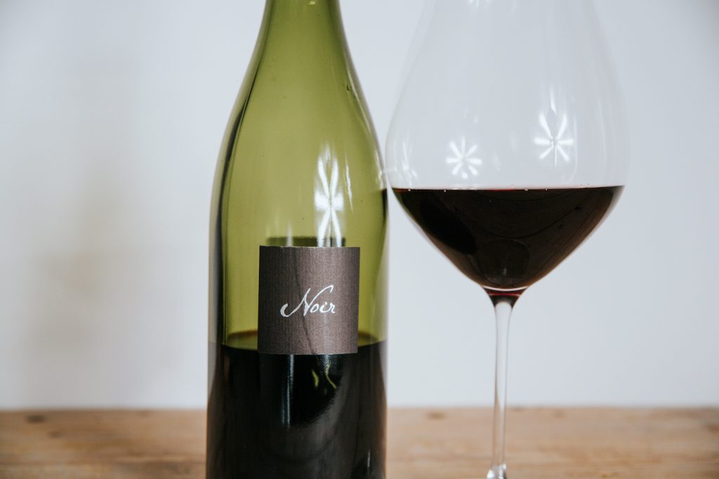 Kabaj - Noir, 2015