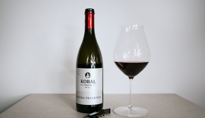 Kobal - Modra frankinja, 2018