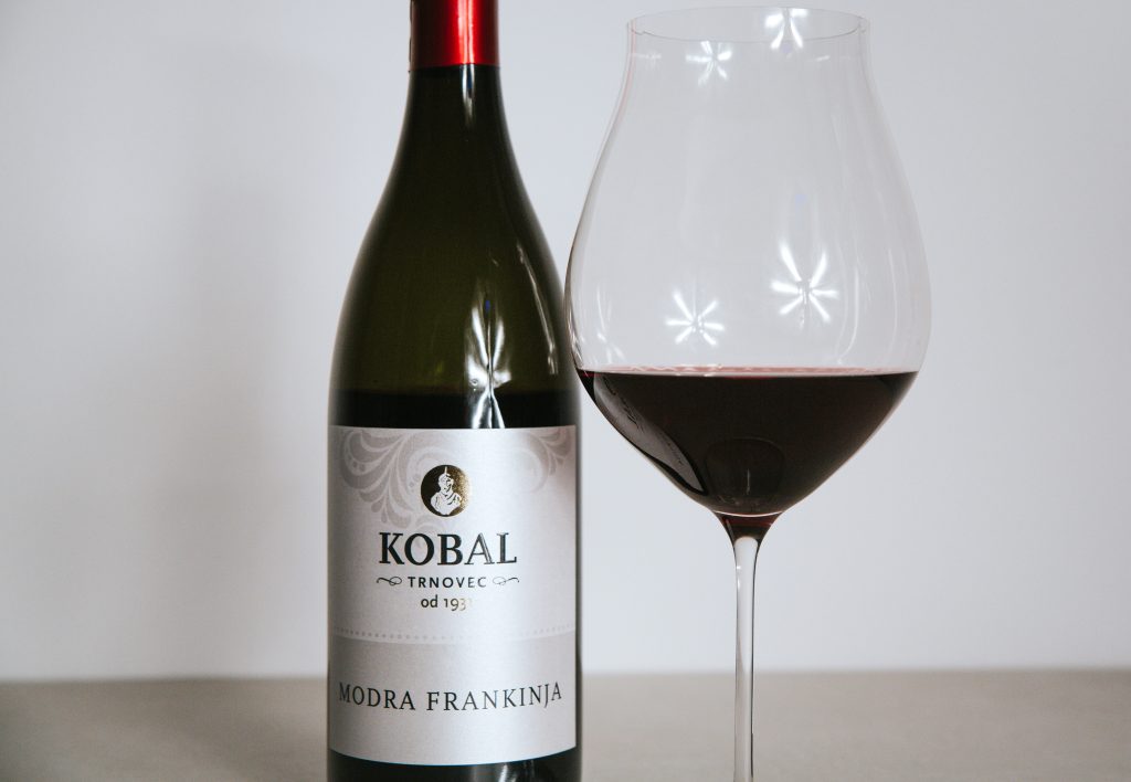 Kobal - Modra frankinja, 2018