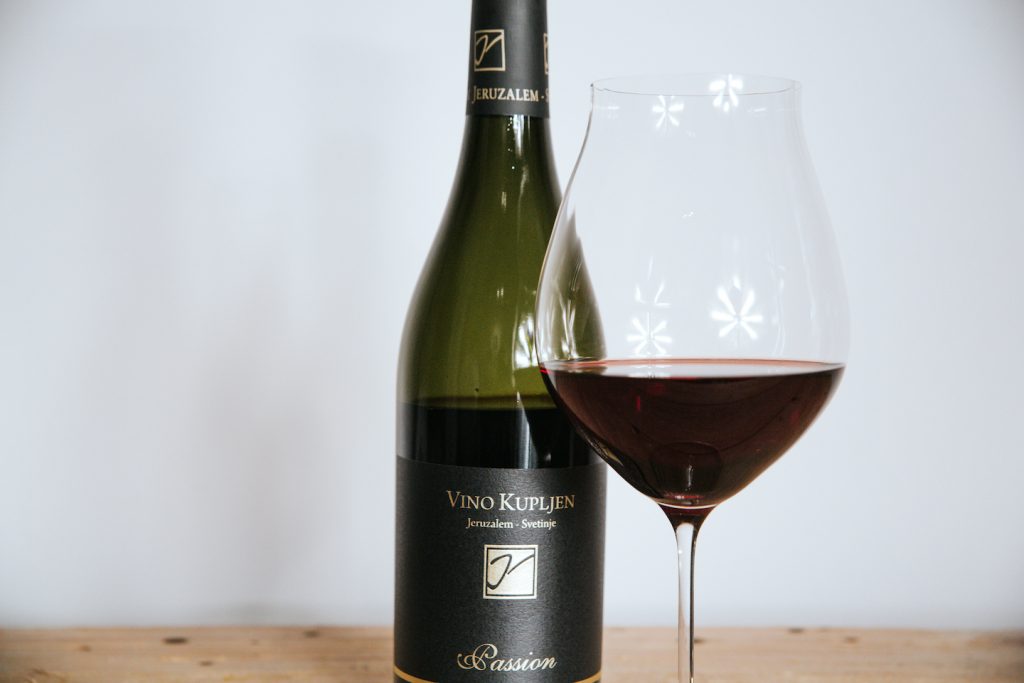 Vino Kupljen - Passion, 2017