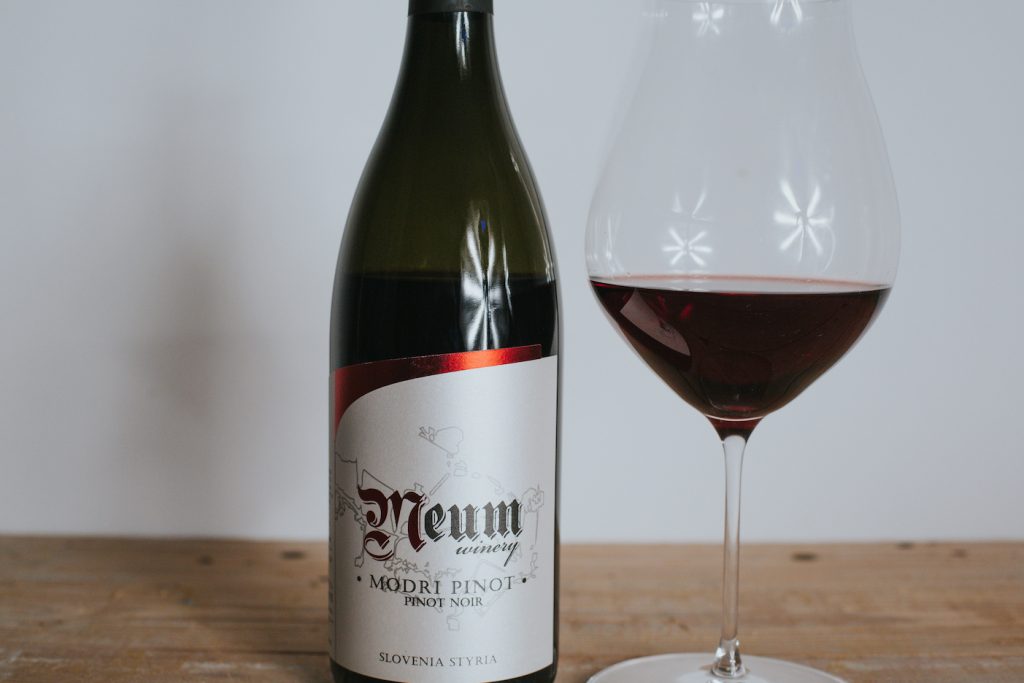 Meum - Pinot noir, Prestige, 2017