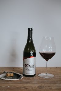 Meum - Pinot noir, Prestige, 2017
