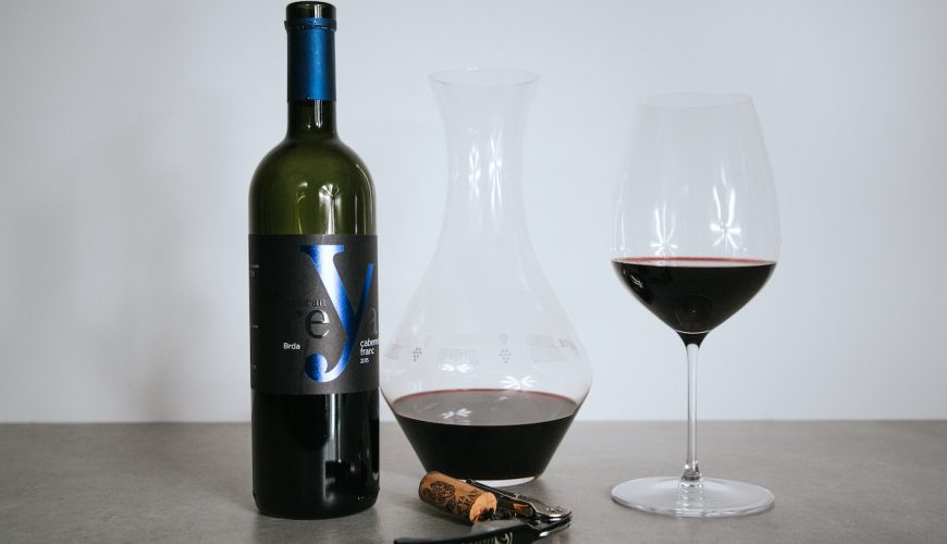 Emeran Reya - Cabernet Franc, 2015