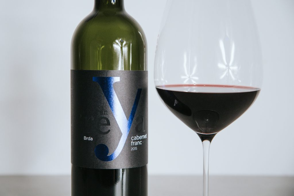 Emeran Reya - Cabernet Franc, 2015