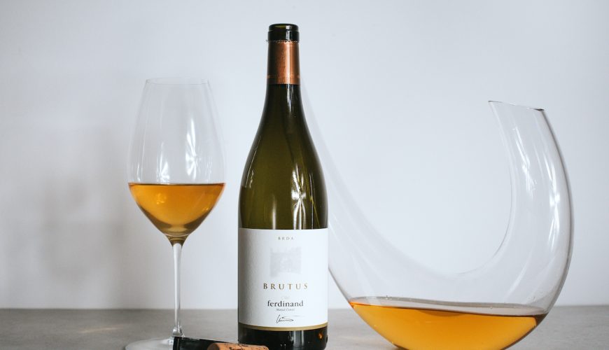 Ferdinand - Rebula Brutus, 2016