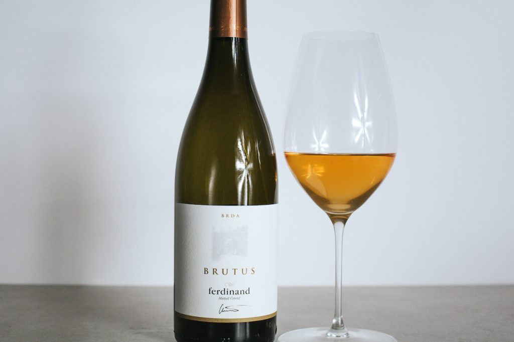 Ferdinand - Rebula Brutus, 2016