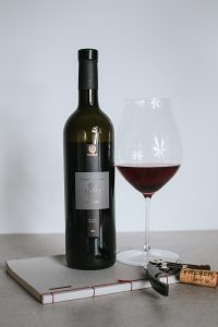 Frešer - Markus, Pinot noir, 2018