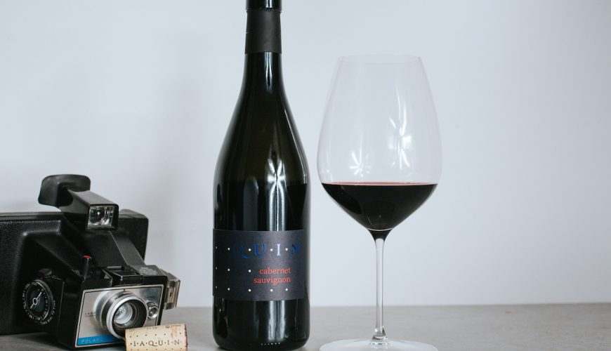 Iaquin - Cabernet Sauvignon, 2015