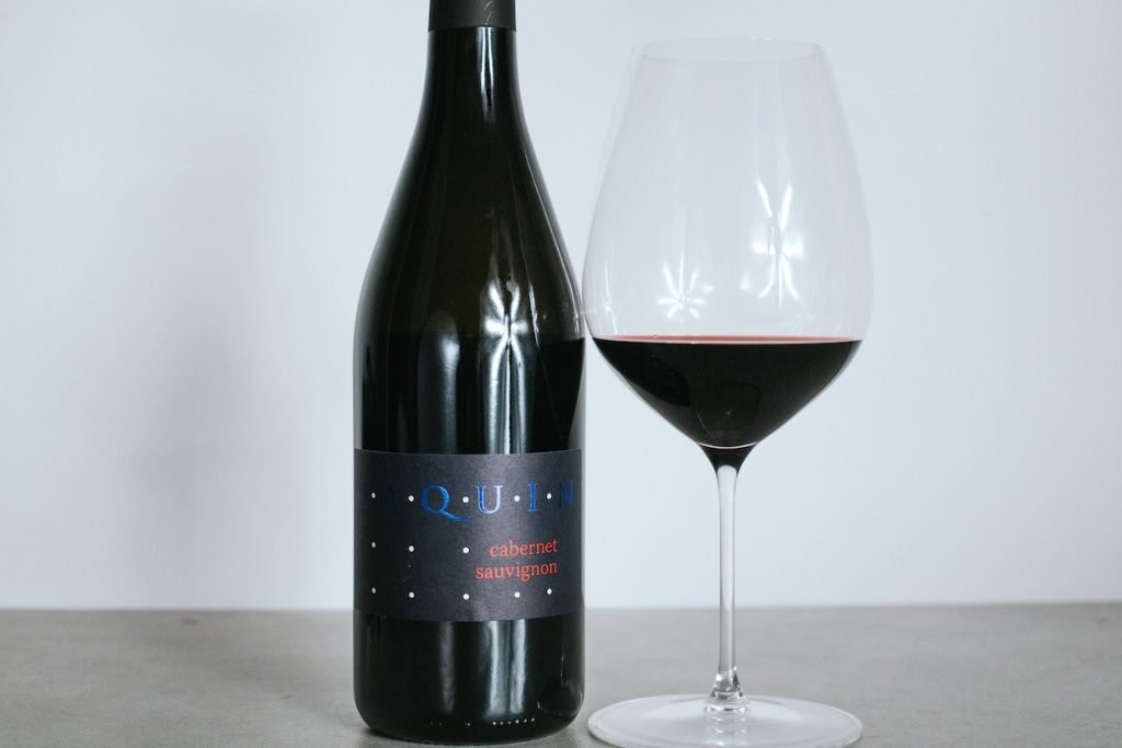 Iaquin - Cabernet Sauvignon, 2015