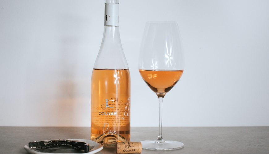 Colnar - Rose, 2019