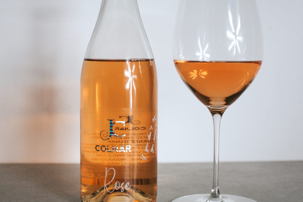 Colnar - Rose, 2019
