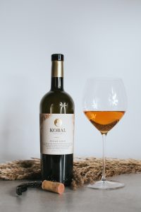 Kobal - Pinot Gris, Sv. Jurij, 2017