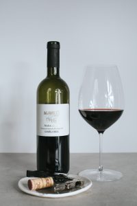 Mavrič - Merlot selekcija, 2017