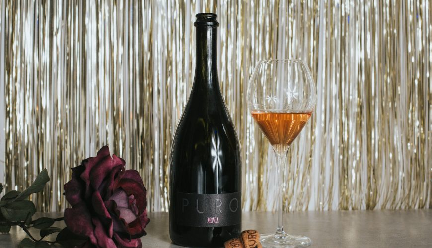 Movia - Puro rose, 2013
