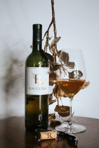 Ražman - Malvazija Petrea, 2018