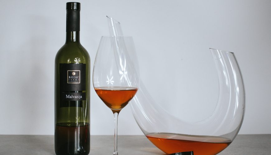 Rojac - Malvazija maceracija, 2015