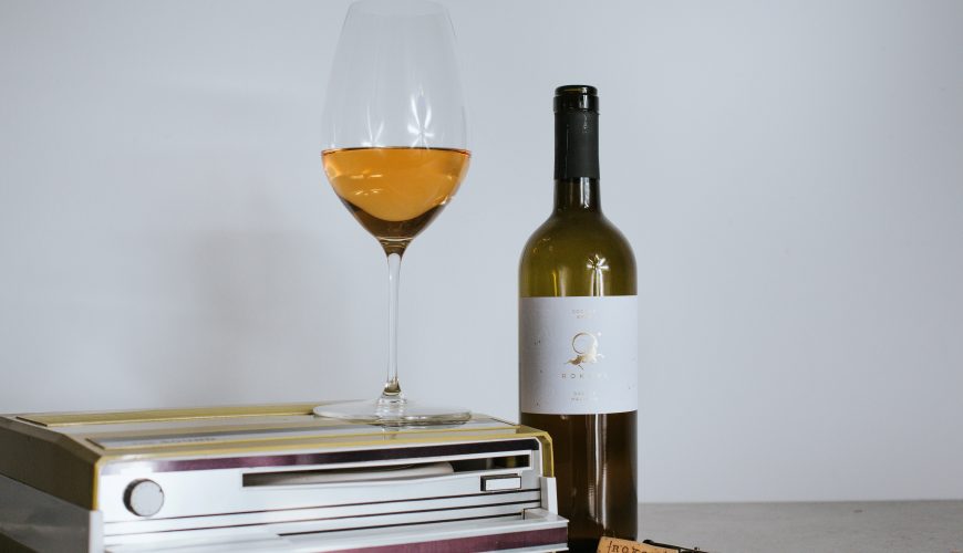 Rokovi vinogradi - Malvazija orange, 2019