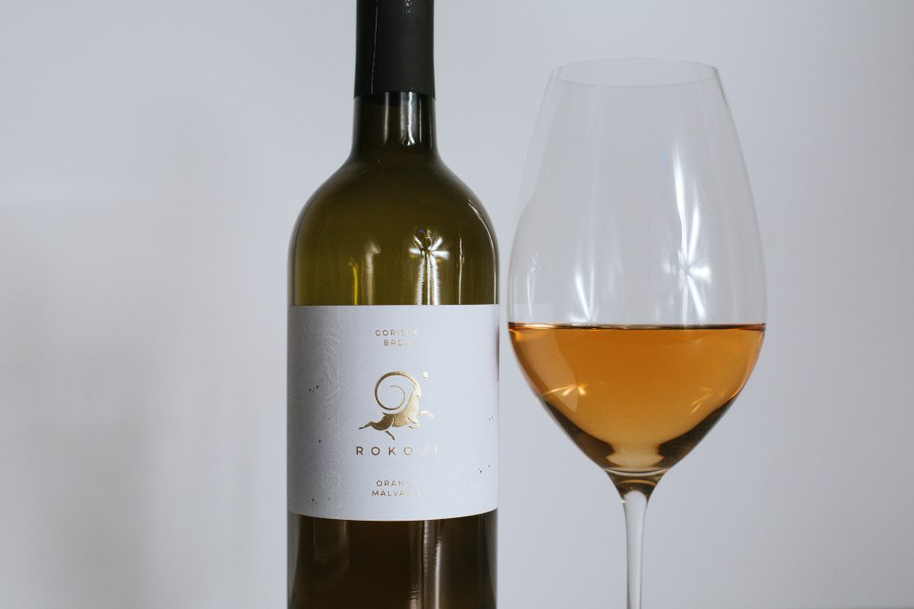 Rokovi vinogradi - Malvazija orange, 2019