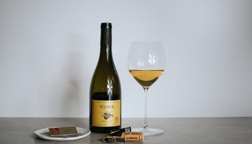 Ščurek - Rebula Up, 2016