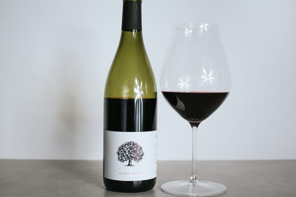 Tilia estate - Pinot noir, White label, 2017