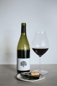 Tilia estate - Pinot noir, White label, 2017