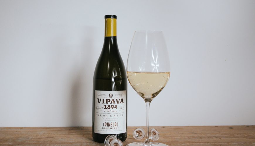 Vipava 1894 - Pinela, Lanthieri, 2018