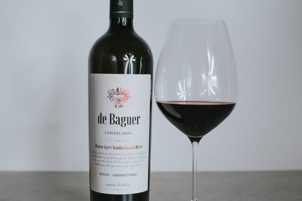 Klet Brda - de Baguer red, 2016