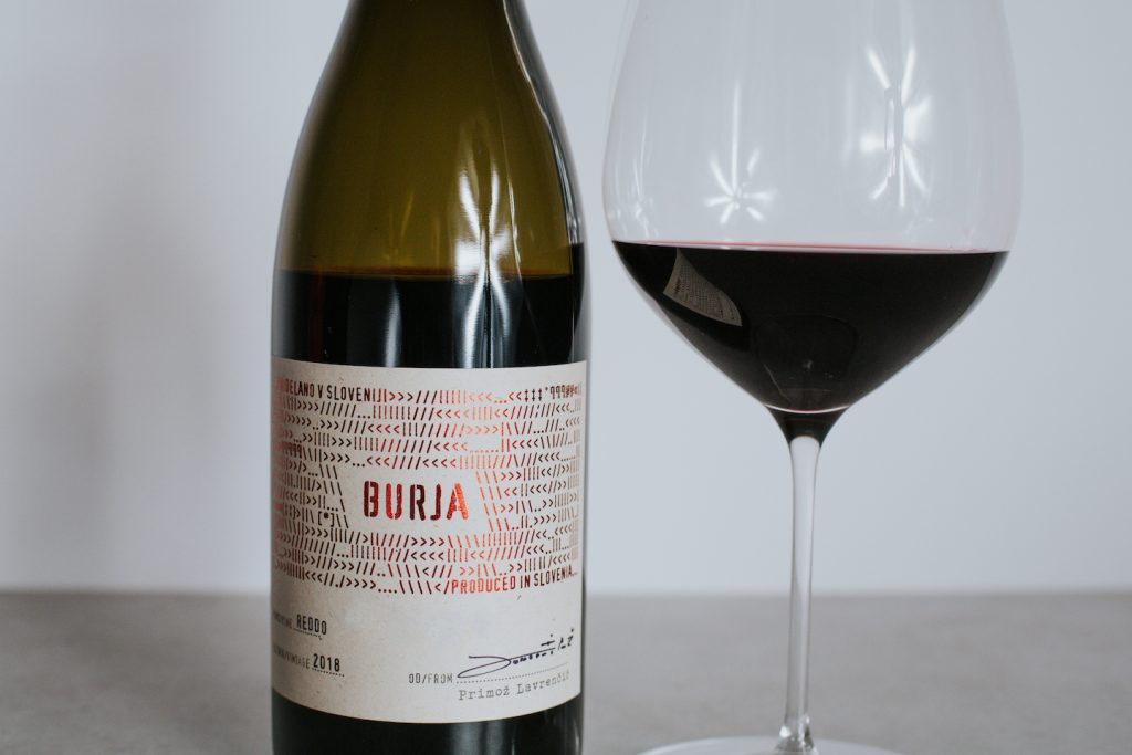 Burja estate - Reddo, 2018
