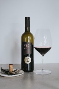 Ferjančič - Merlot, 2017